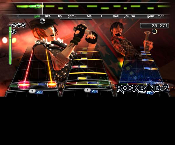 Rock Band (X360)