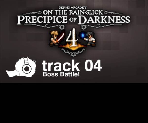 Penny Arcade Adventures: On the Rain-Slick Precipice of Darkness