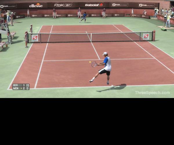 Top Spin 3 (PS3)