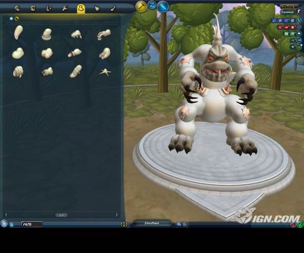 Spore: Tvoření Příšerek (Creature Creator)