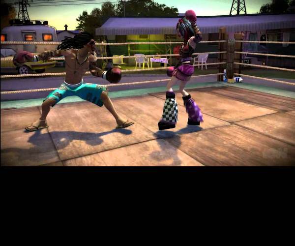 FaceBreaker (X360)