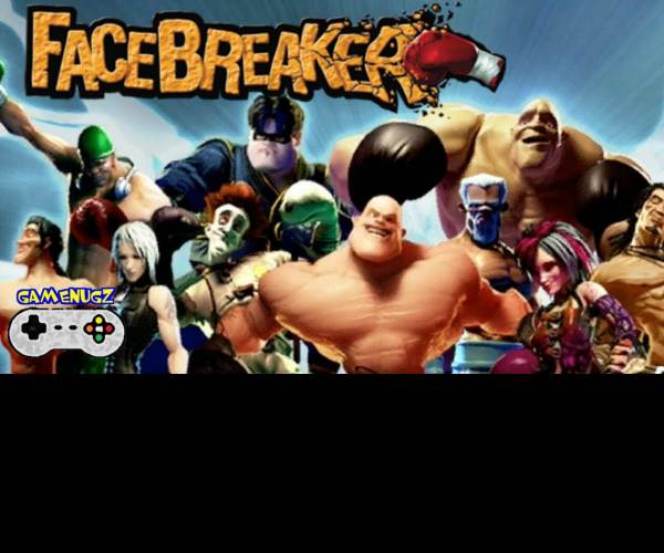 FaceBreaker (X360)