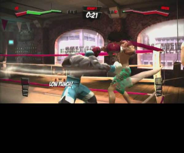 FaceBreaker (X360)