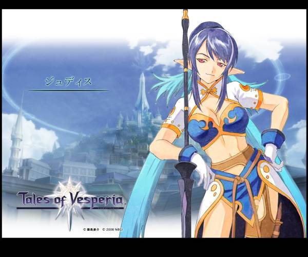 Tales of Vesperia (X360)