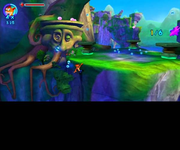 Crash Bandicoot: Mind over Mutant