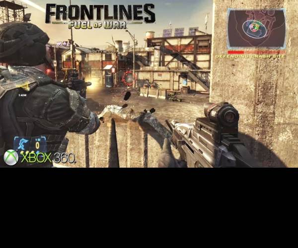 Frontlines: Fuel of War (X360)