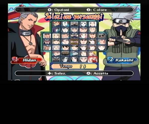 Naruto: Clash of Ninja Revolution