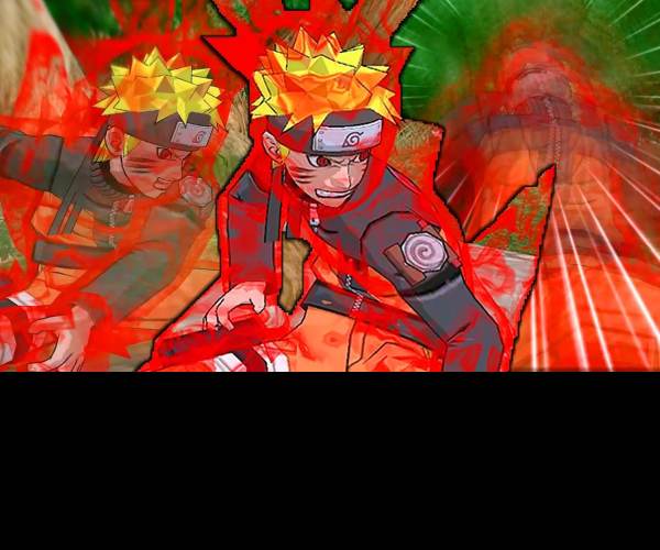Naruto: Clash of Ninja Revolution