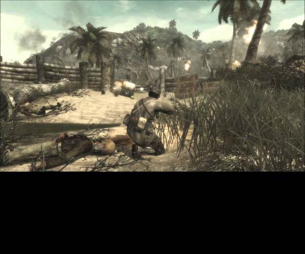 Call of Duty 5: World at War