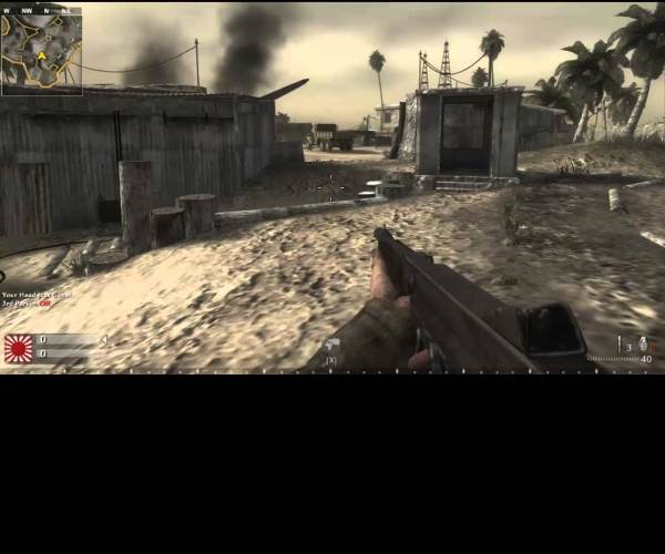 Call of Duty 5: World at War