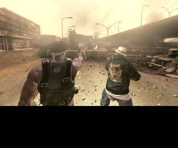 50 Cent: Blood on the Sand (X360)