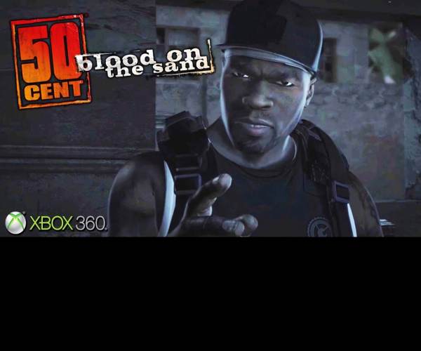 50 Cent: Blood on the Sand (X360)