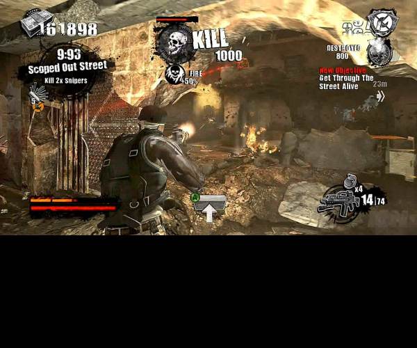 50 Cent: Blood on the Sand (X360)