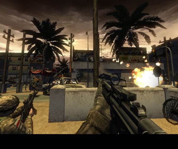 Terrorist Takedown 2: US Navy Seals