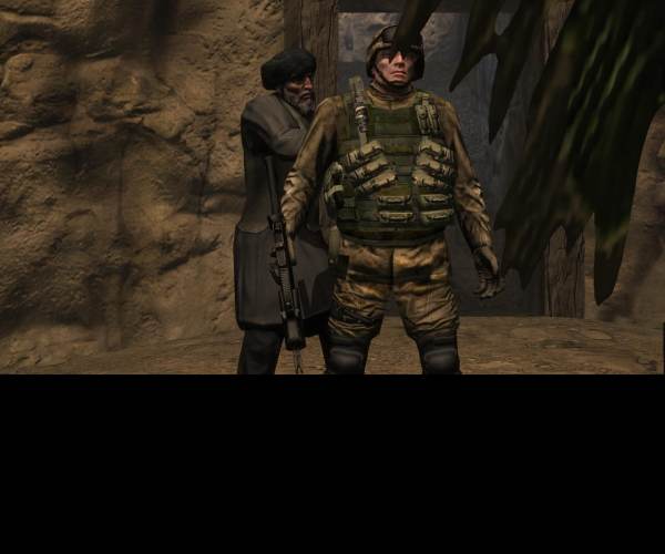 Terrorist Takedown 2: US Navy Seals