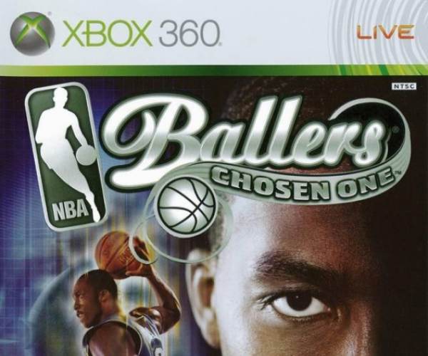 NBA Ballers: Chosen One (X360)