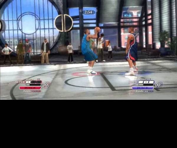 NBA Ballers: Chosen One (X360)