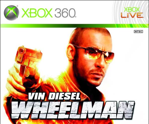 The Wheelman (X360)