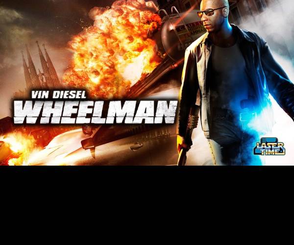 The Wheelman (X360)