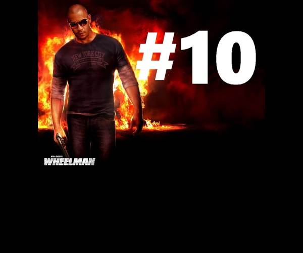 The Wheelman (X360)