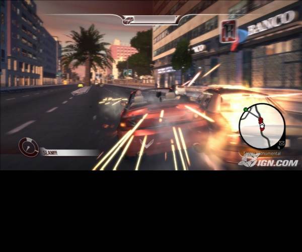 The Wheelman (X360)