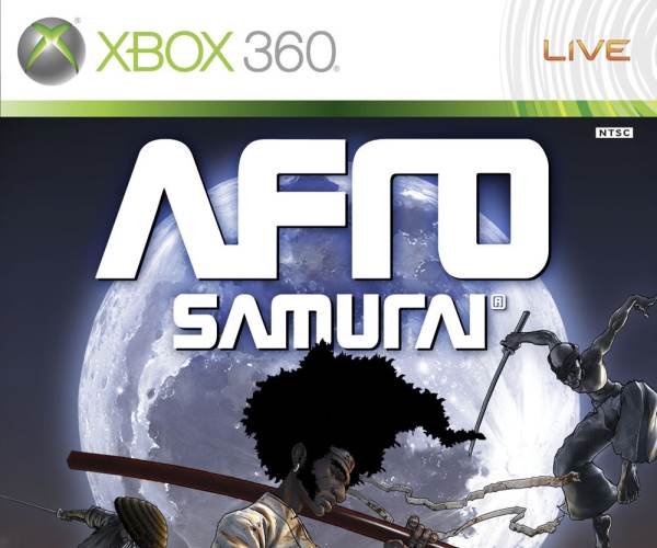 Afro Samurai (X360)