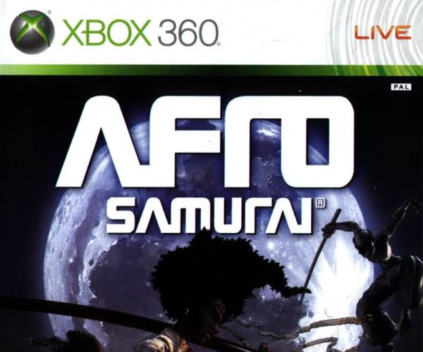 Afro Samurai (X360)