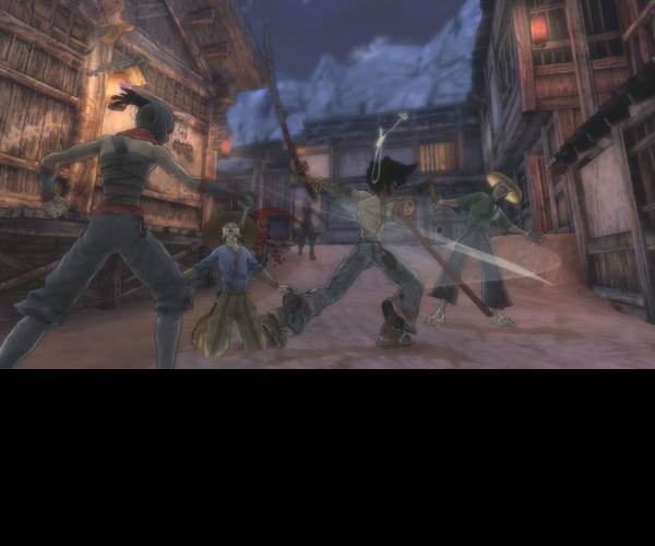 Afro Samurai (X360)