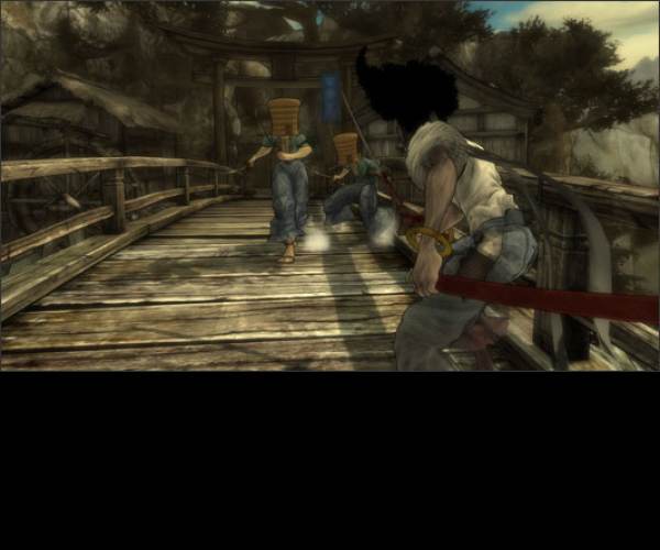 Afro Samurai (X360)