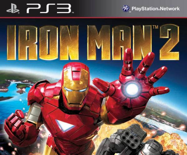 Iron Man (PS3)