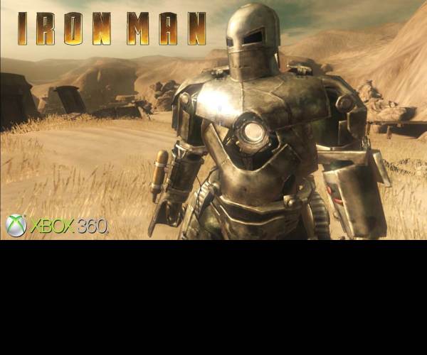 Iron Man (PS3)