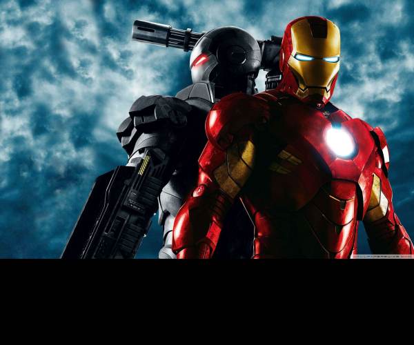 Iron Man (PS3)