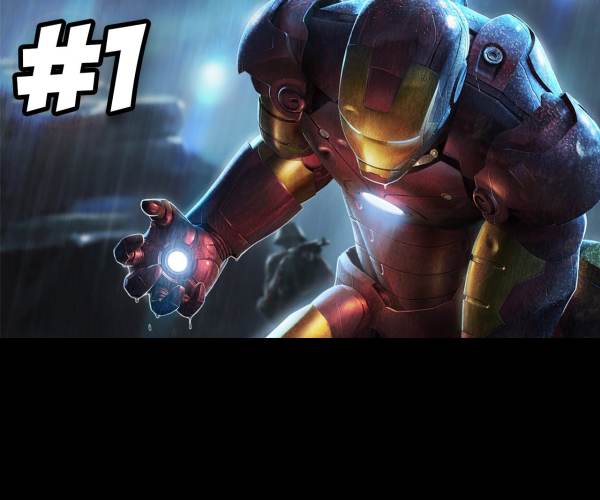 Iron Man (PS3)