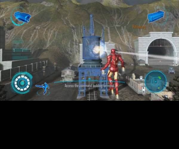 Iron Man (PS3)