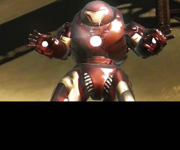 Iron Man (PS3)