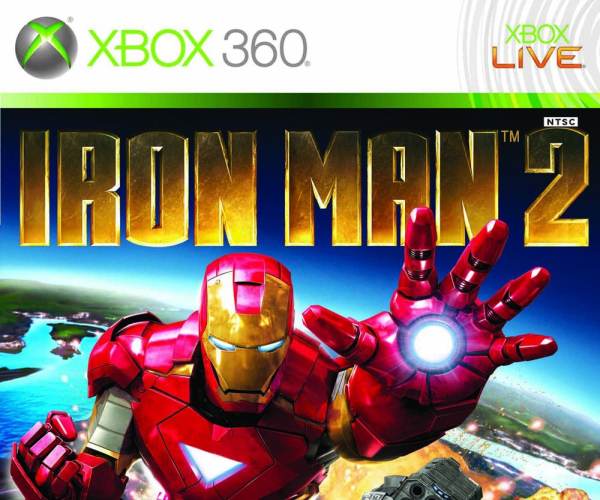 Iron Man (X360)
