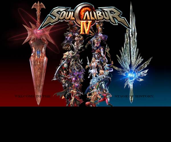 Soul Calibur 4 (PS3)