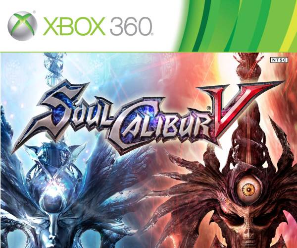 Soul Calibur 4 (X360)