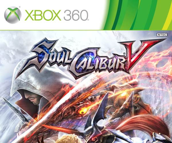 Soul Calibur 4 (X360)