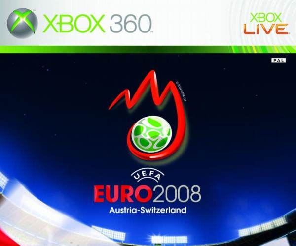 UEFA Euro 2008 (X360)