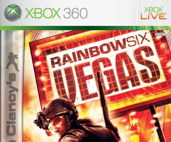 Rainbow Six: Vegas 2 (X360)