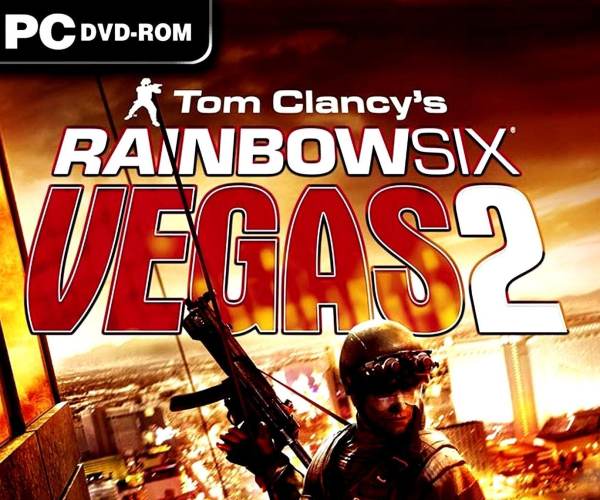 Rainbow Six: Vegas 2 (X360)