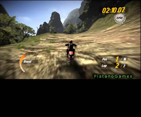 MotorStorm 2: Pacific Rift
