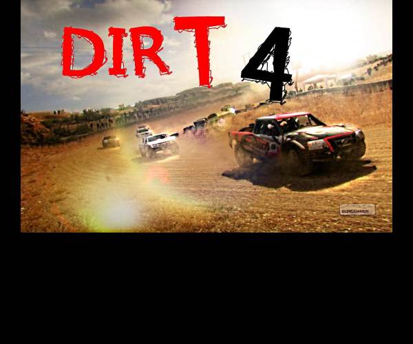 DiRT 4