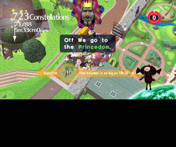 Beautiful Katamari (X360)