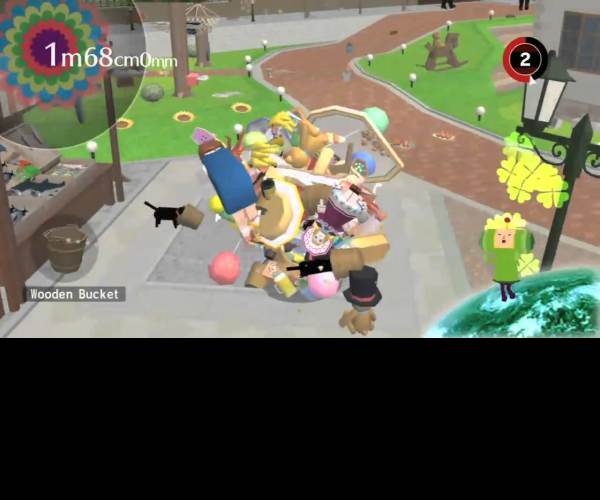 Beautiful Katamari (X360)