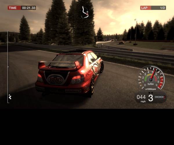 Colin McRae DiRT 2 (PS3)