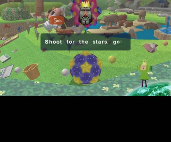 Beautiful Katamari (X360)