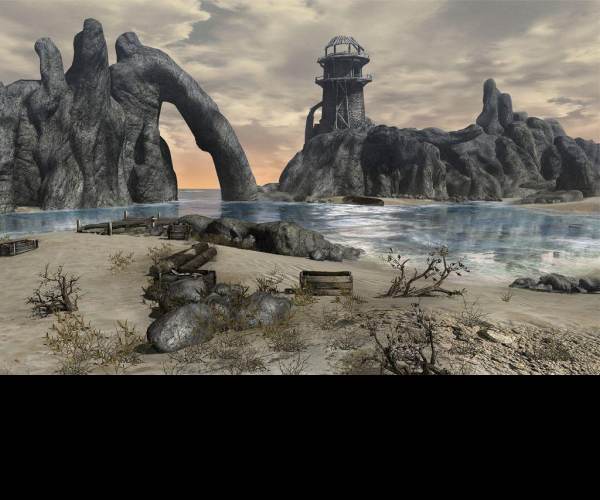 Two Worlds 2: The Temptation