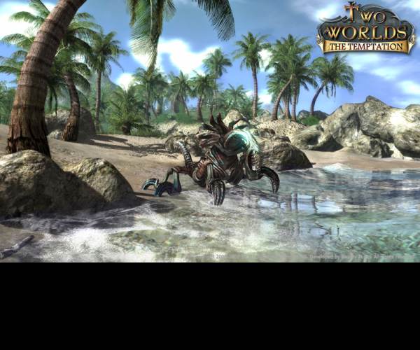 Two Worlds 2: The Temptation